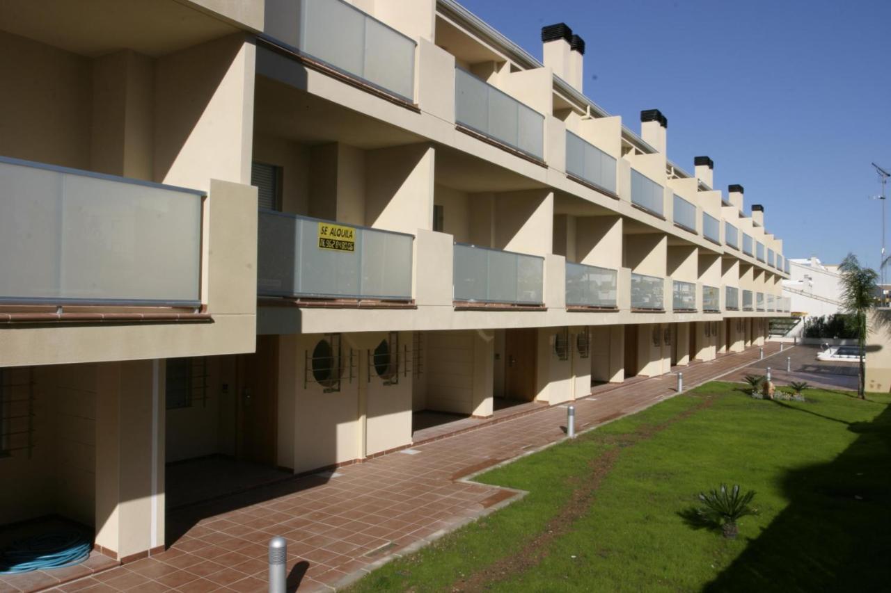 San Fernando Palace III - Beach House Oliva Exterior photo