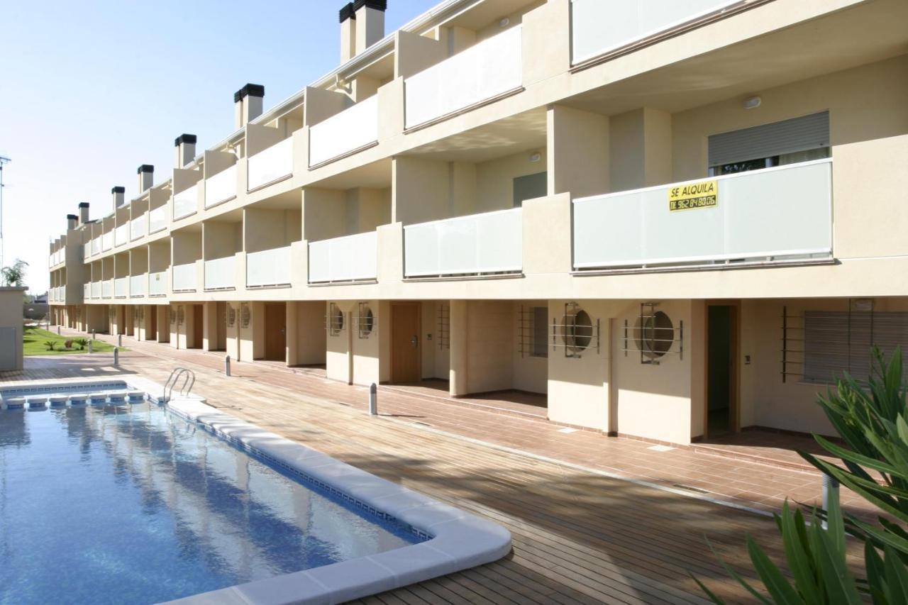 San Fernando Palace III - Beach House Oliva Exterior photo