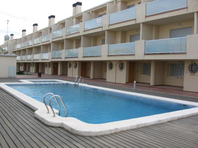 San Fernando Palace III - Beach House Oliva Exterior photo