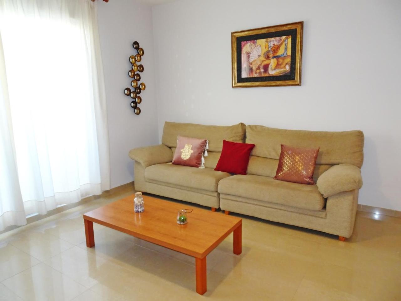 San Fernando Palace III - Beach House Oliva Exterior photo